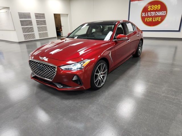 2020 Genesis G70 3.3T