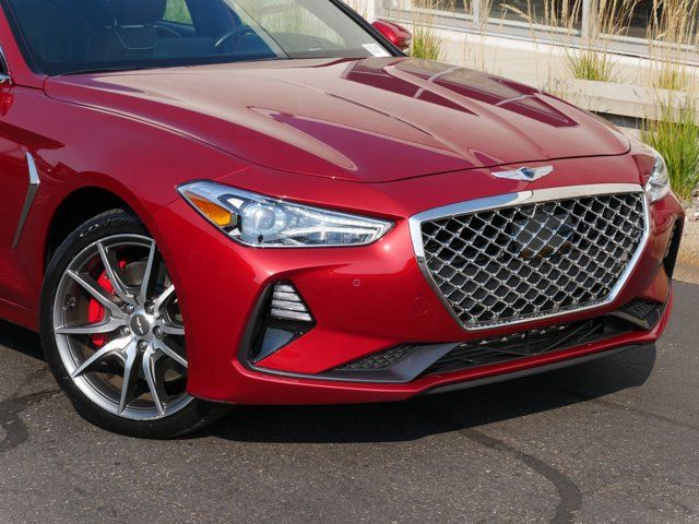 2020 Genesis G70 3.3T