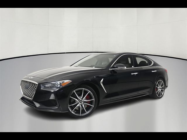 2020 Genesis G70 3.3T