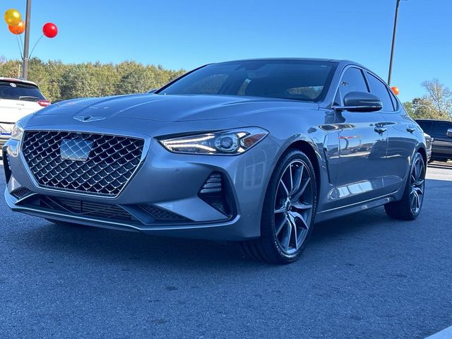 2020 Genesis G70 3.3T