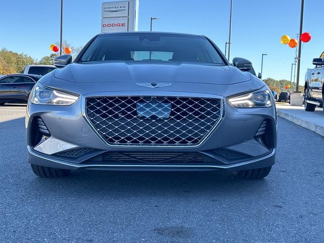 2020 Genesis G70 3.3T