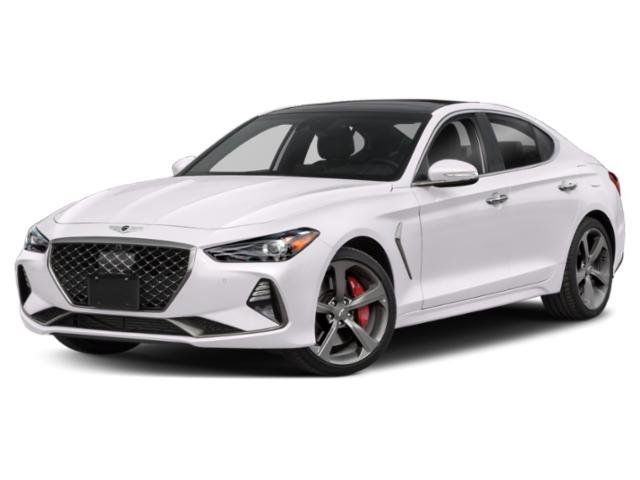 2020 Genesis G70 3.3T