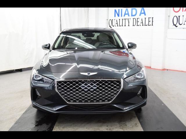 2020 Genesis G70 3.3T