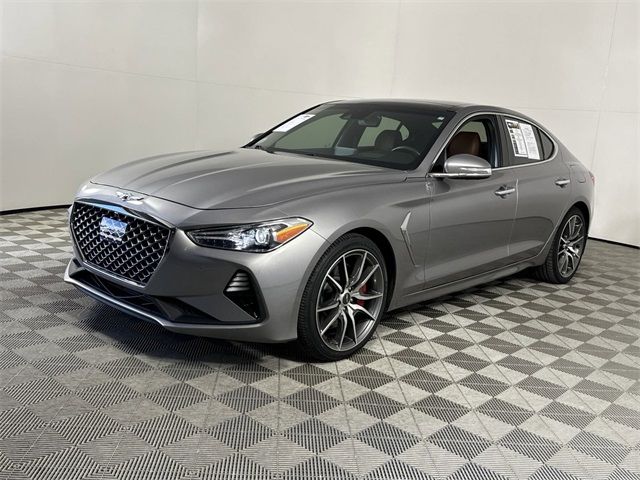 2020 Genesis G70 3.3T