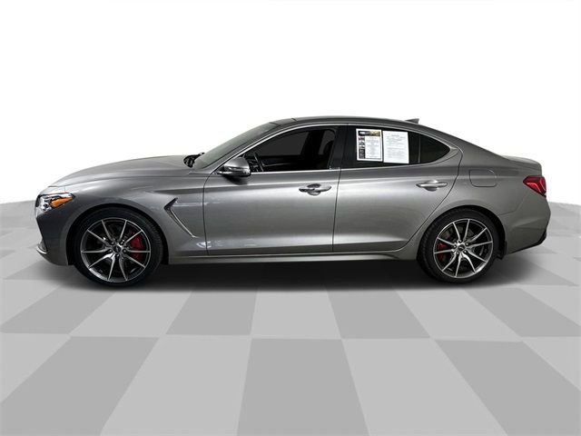 2020 Genesis G70 3.3T