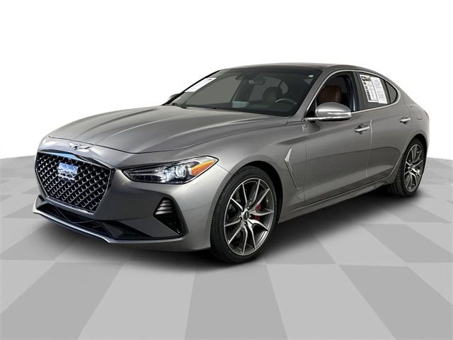 2020 Genesis G70 3.3T