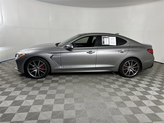 2020 Genesis G70 3.3T