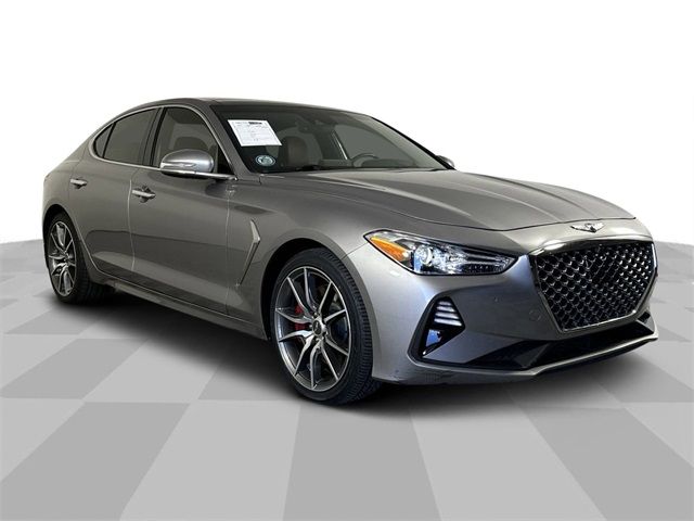 2020 Genesis G70 3.3T