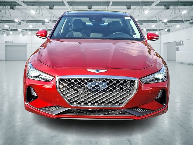 2020 Genesis G70 3.3T