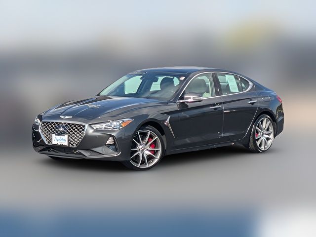 2020 Genesis G70 3.3T