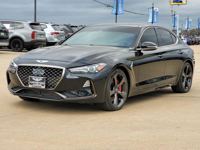 2020 Genesis G70 3.3T