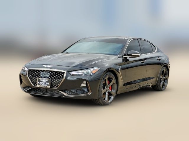 2020 Genesis G70 3.3T