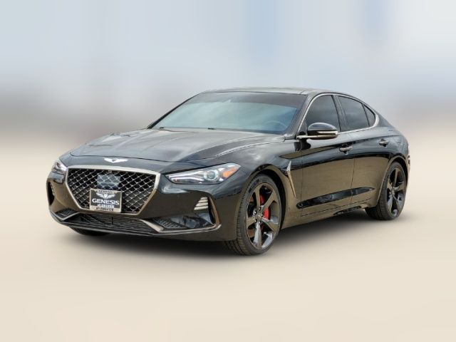 2020 Genesis G70 3.3T