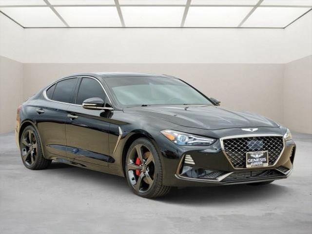 2020 Genesis G70 3.3T