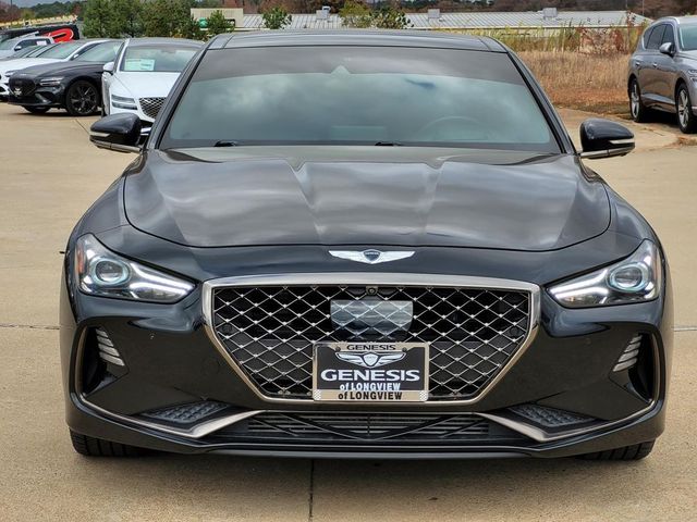 2020 Genesis G70 3.3T