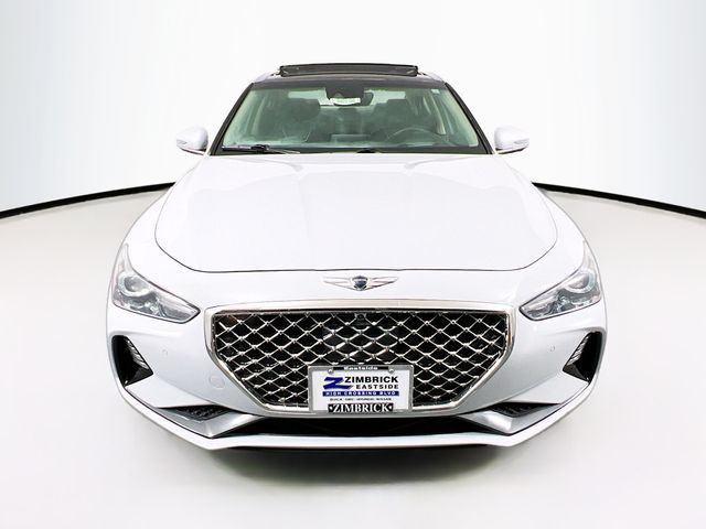 2020 Genesis G70 3.3T