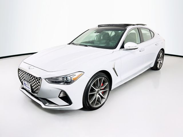 2020 Genesis G70 3.3T