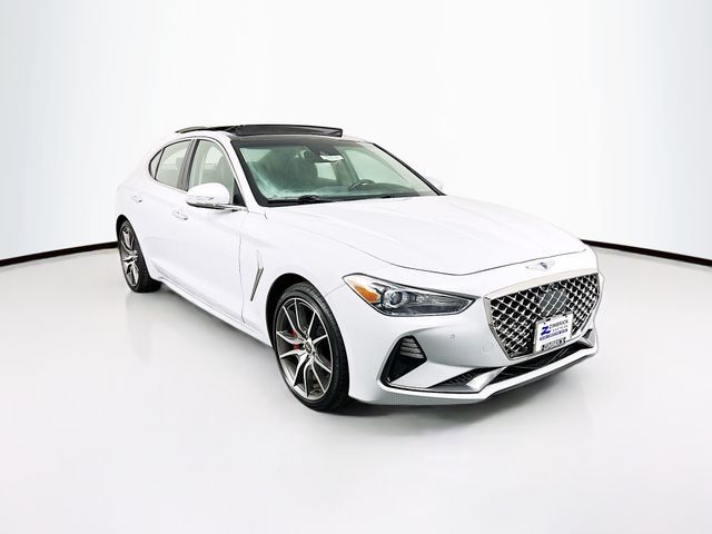 2020 Genesis G70 3.3T