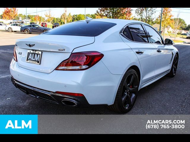 2020 Genesis G70 3.3T