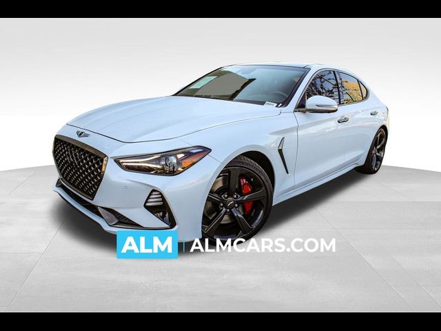 2020 Genesis G70 3.3T