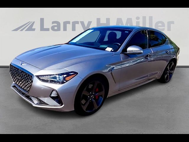 2020 Genesis G70 3.3T