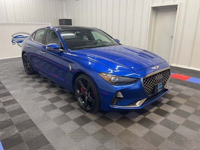 2020 Genesis G70 3.3T