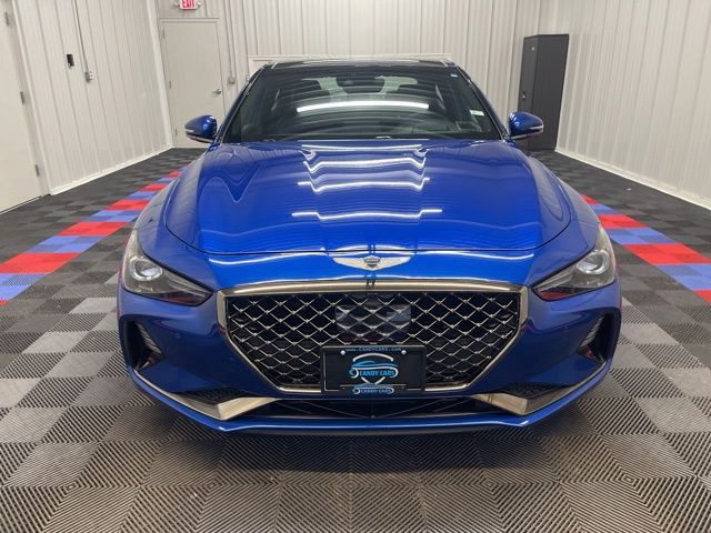 2020 Genesis G70 3.3T