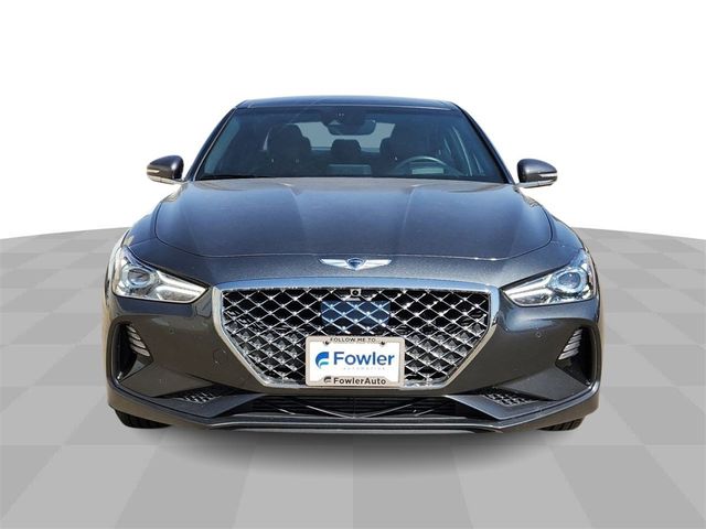 2020 Genesis G70 3.3T