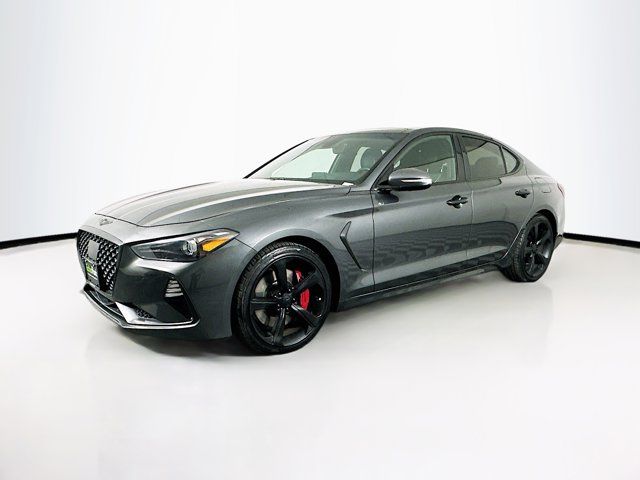 2020 Genesis G70 3.3T