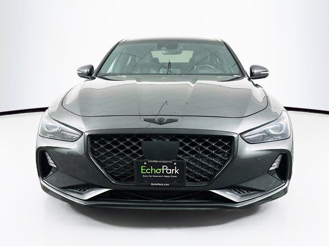 2020 Genesis G70 3.3T