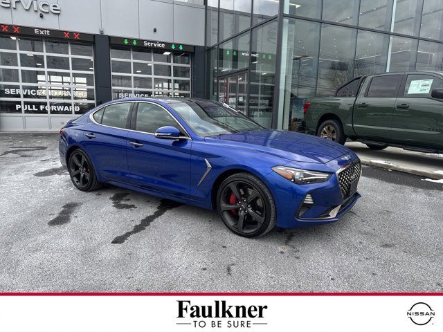 2020 Genesis G70 3.3T