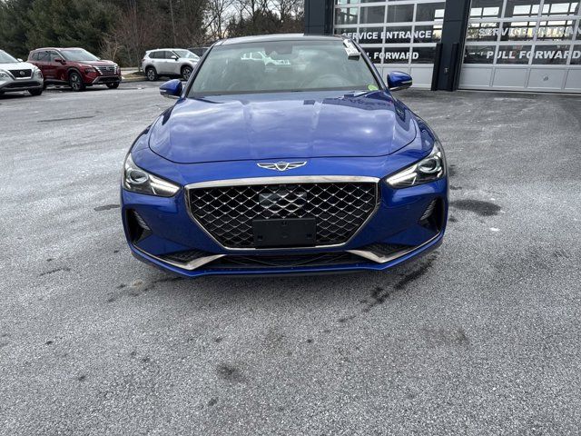 2020 Genesis G70 3.3T