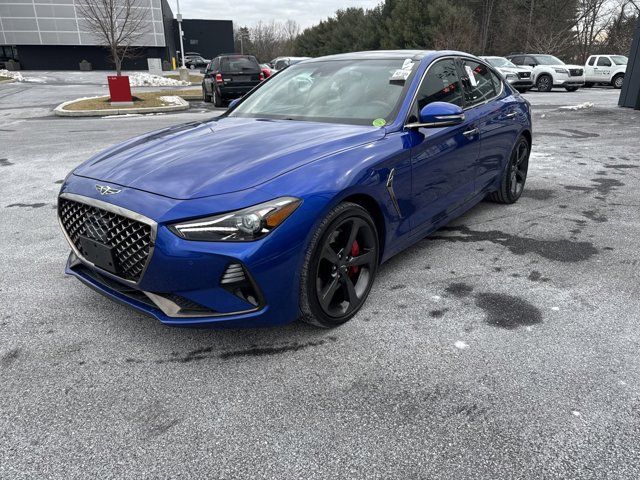 2020 Genesis G70 3.3T