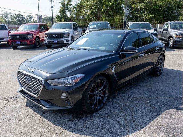 2020 Genesis G70 3.3T