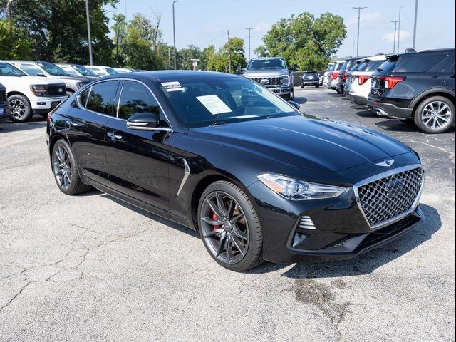 2020 Genesis G70 3.3T