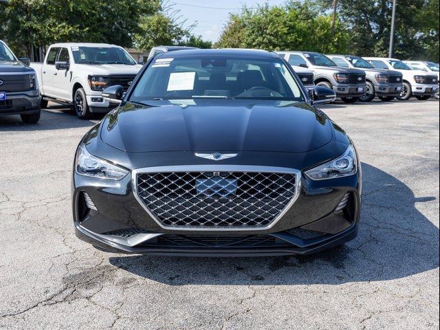 2020 Genesis G70 3.3T