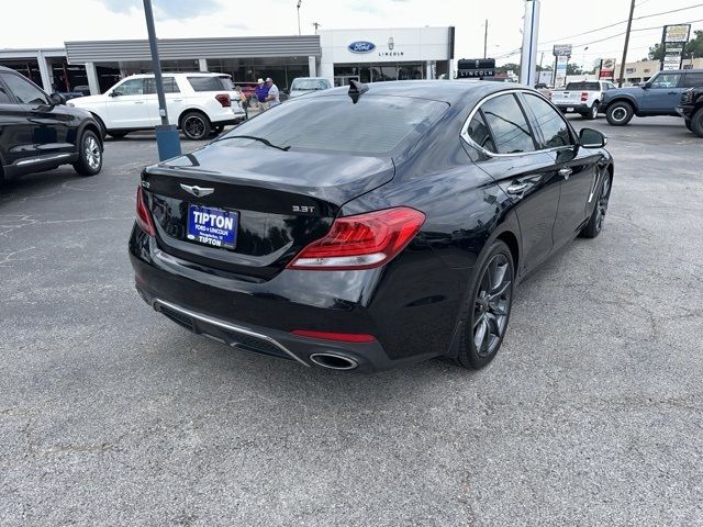 2020 Genesis G70 3.3T