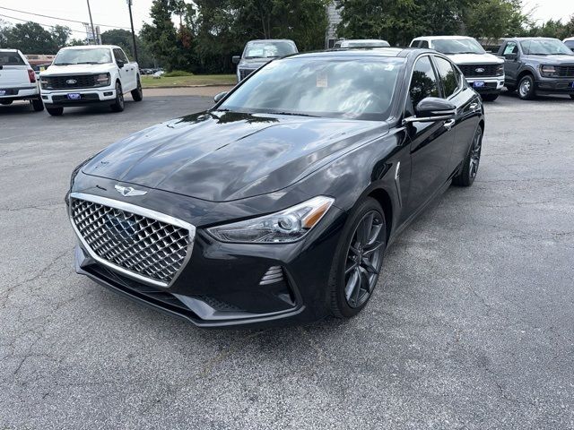 2020 Genesis G70 3.3T