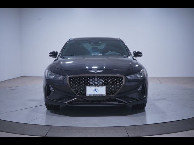 2020 Genesis G70 3.3T