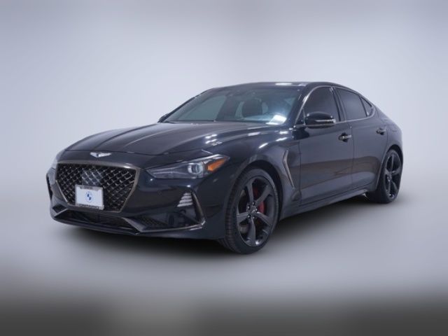 2020 Genesis G70 3.3T