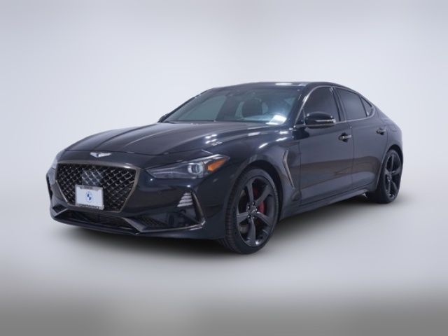 2020 Genesis G70 3.3T