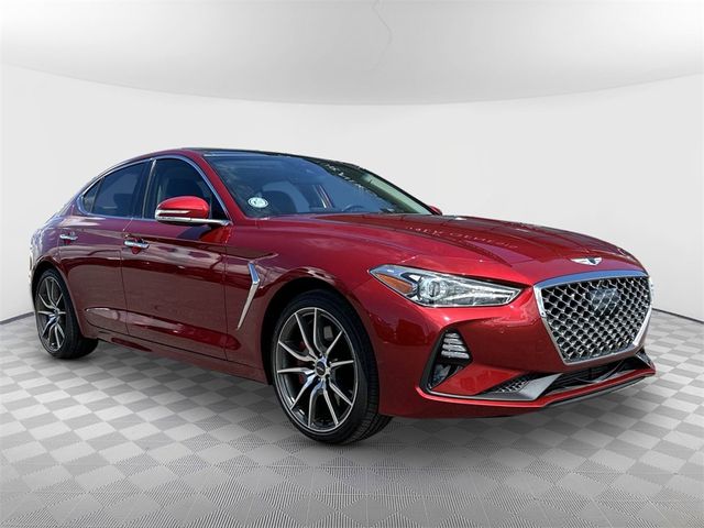 2020 Genesis G70 3.3T