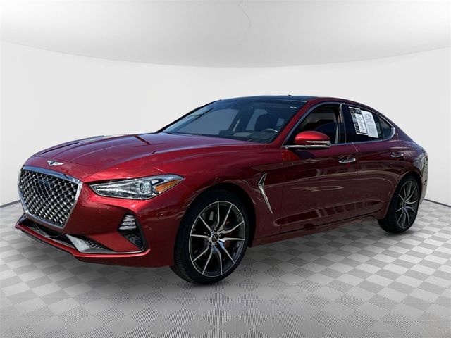 2020 Genesis G70 3.3T