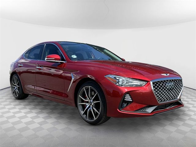 2020 Genesis G70 3.3T