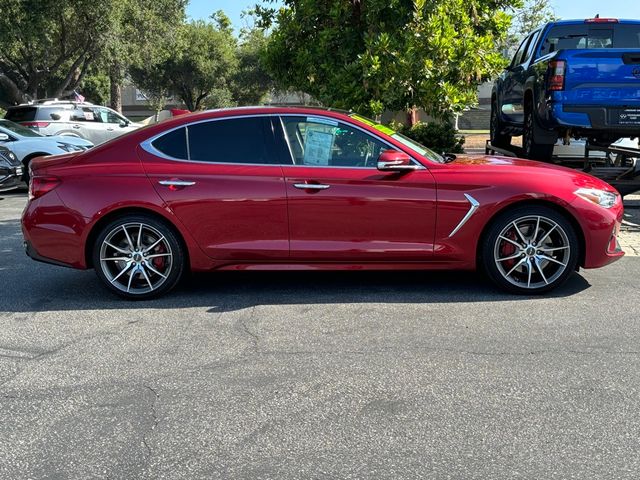 2020 Genesis G70 3.3T