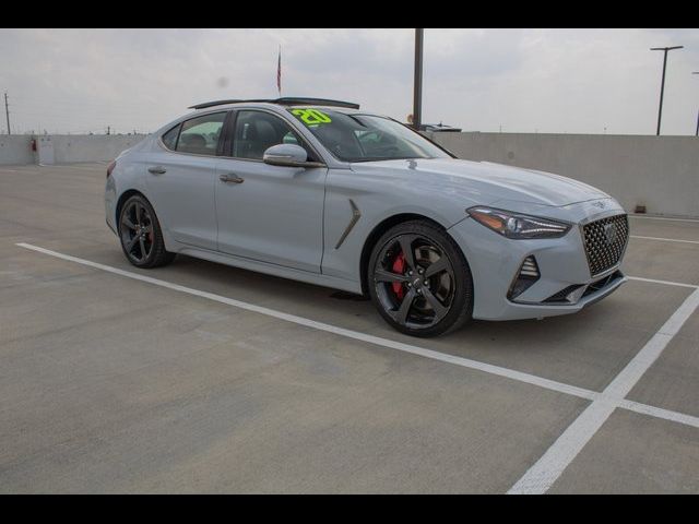 2020 Genesis G70 3.3T