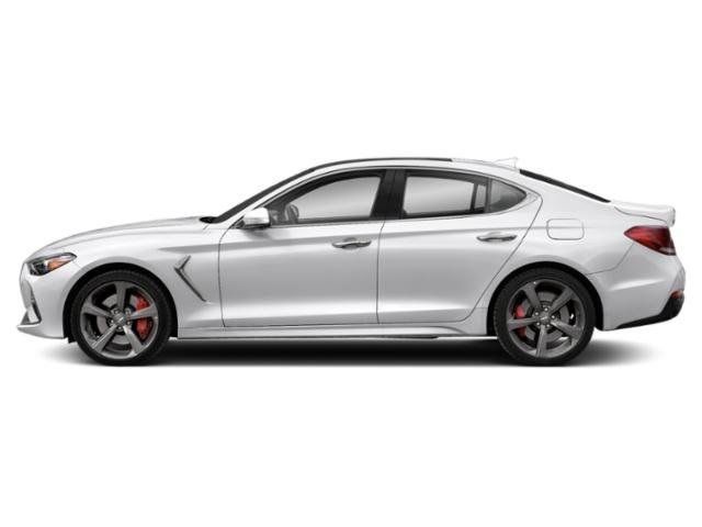 2020 Genesis G70 3.3T