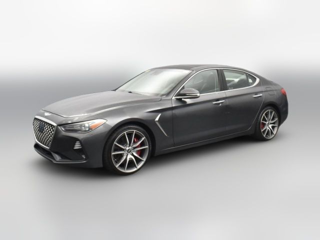 2020 Genesis G70 3.3T