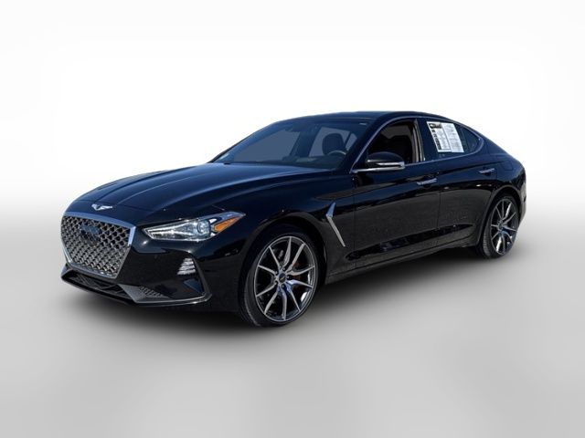 2020 Genesis G70 3.3T