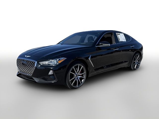 2020 Genesis G70 3.3T